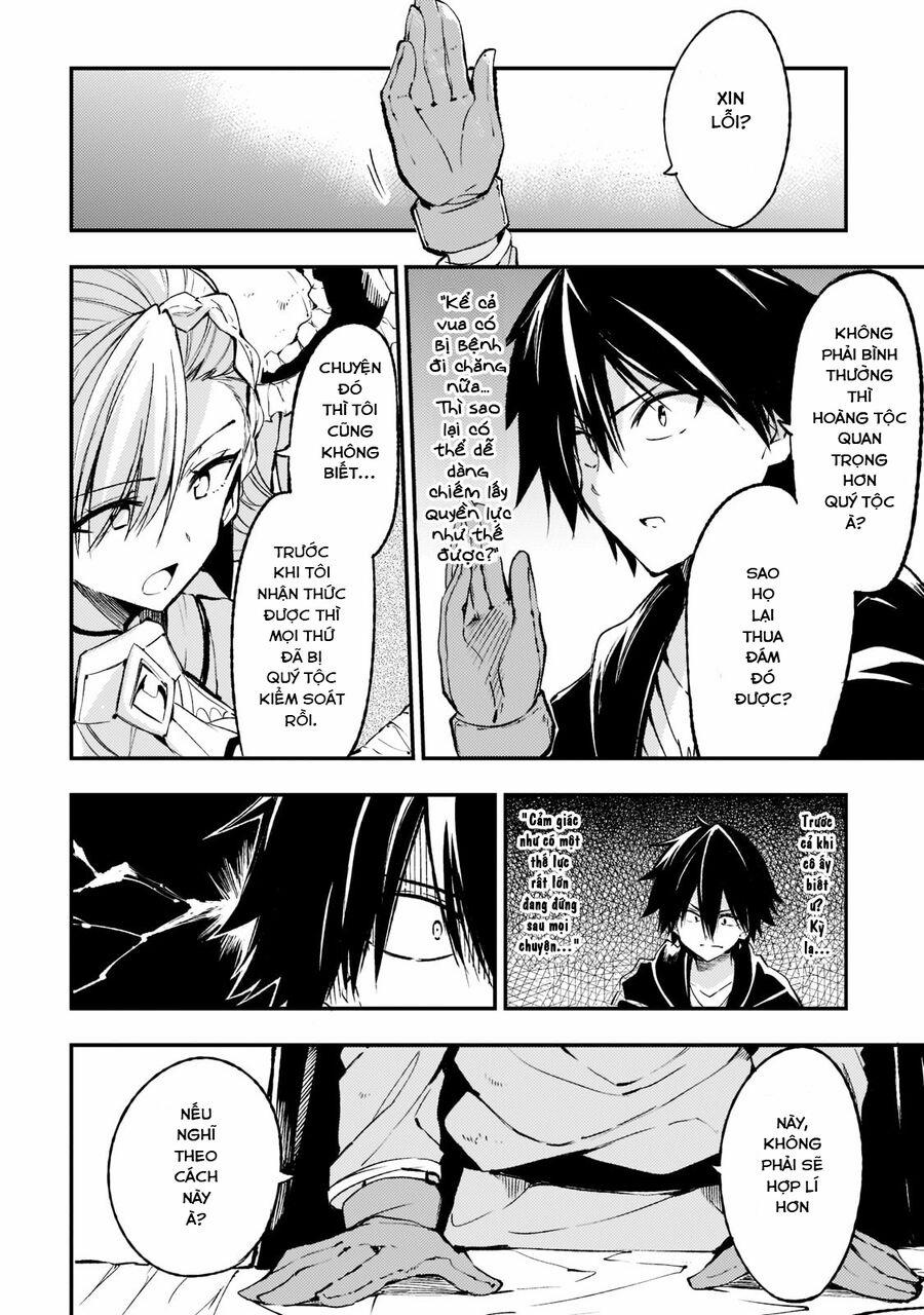 Hitoribocchi No Isekai Kouryaku 120 trang 8