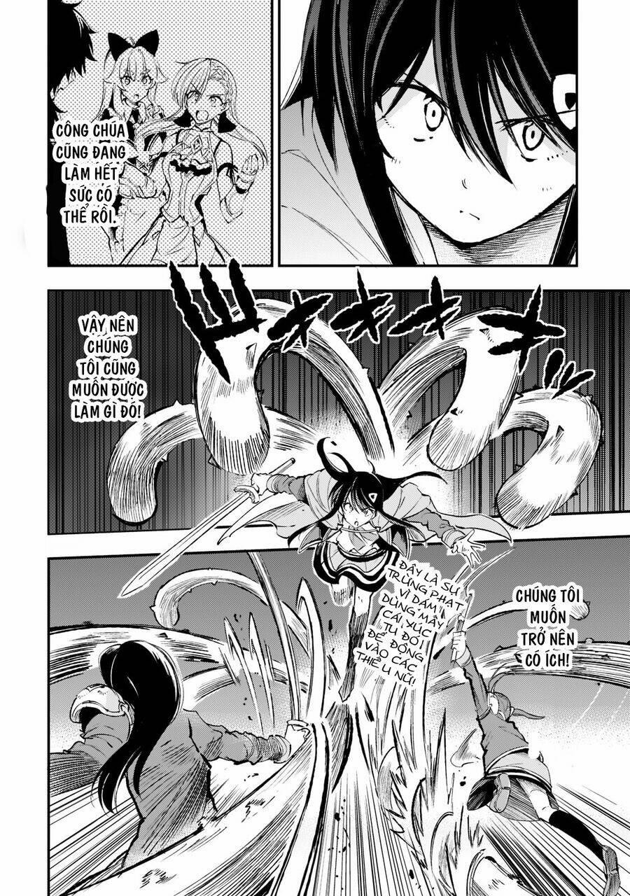 Hitoribocchi No Isekai Kouryaku 121 trang 14