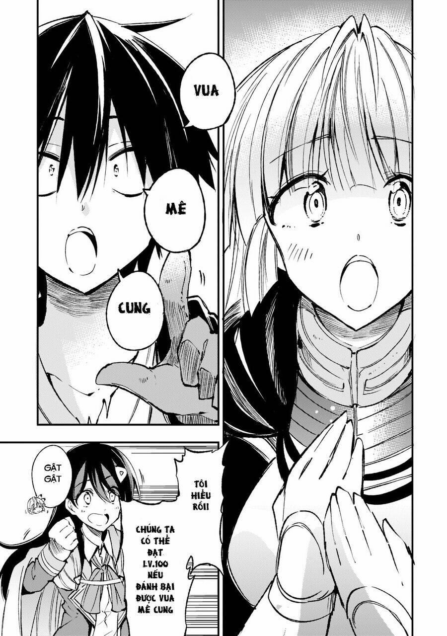 Hitoribocchi No Isekai Kouryaku 121 trang 5