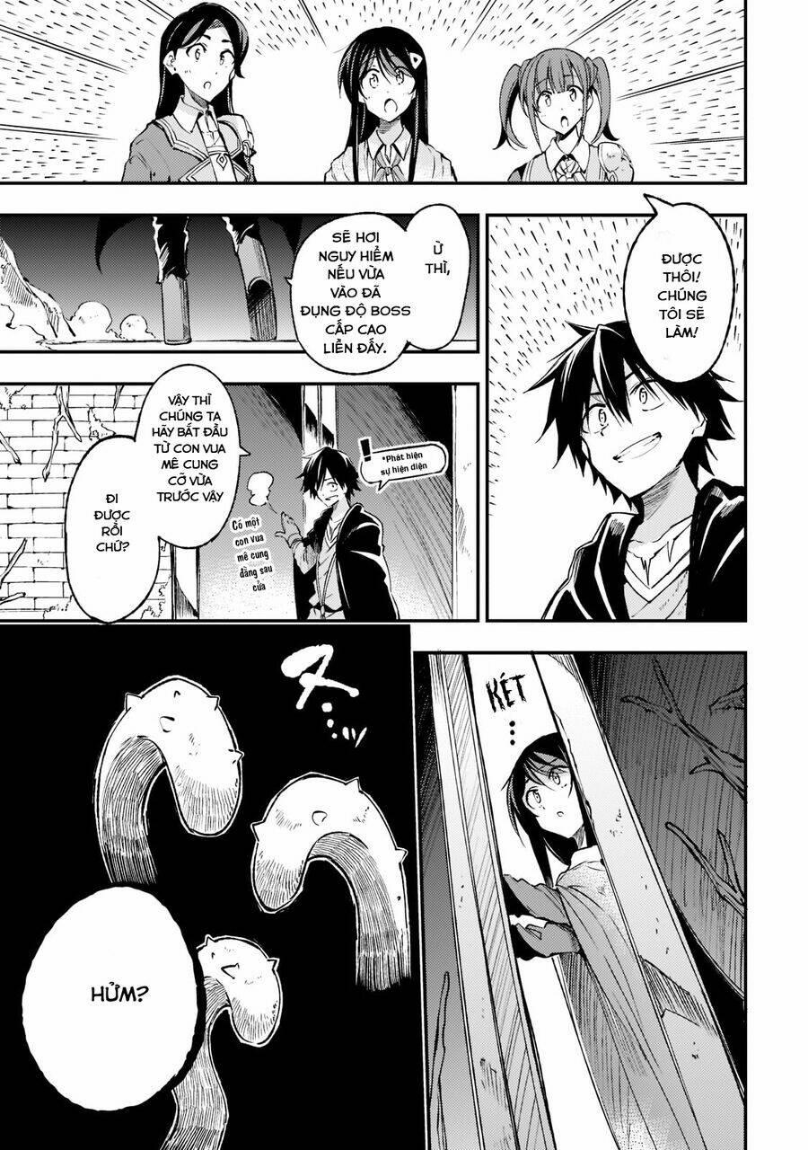 Hitoribocchi No Isekai Kouryaku 121 trang 7