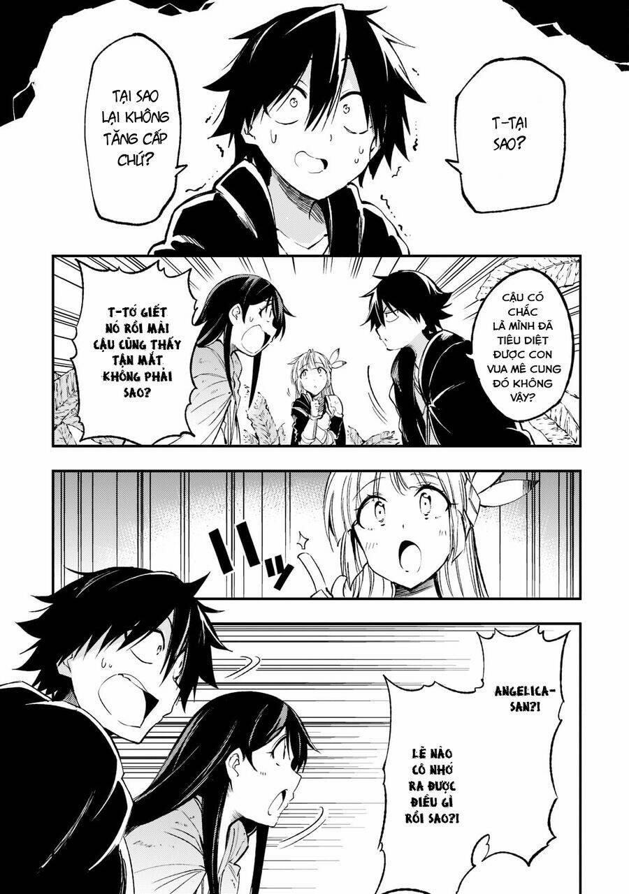 Hitoribocchi No Isekai Kouryaku 122 trang 3