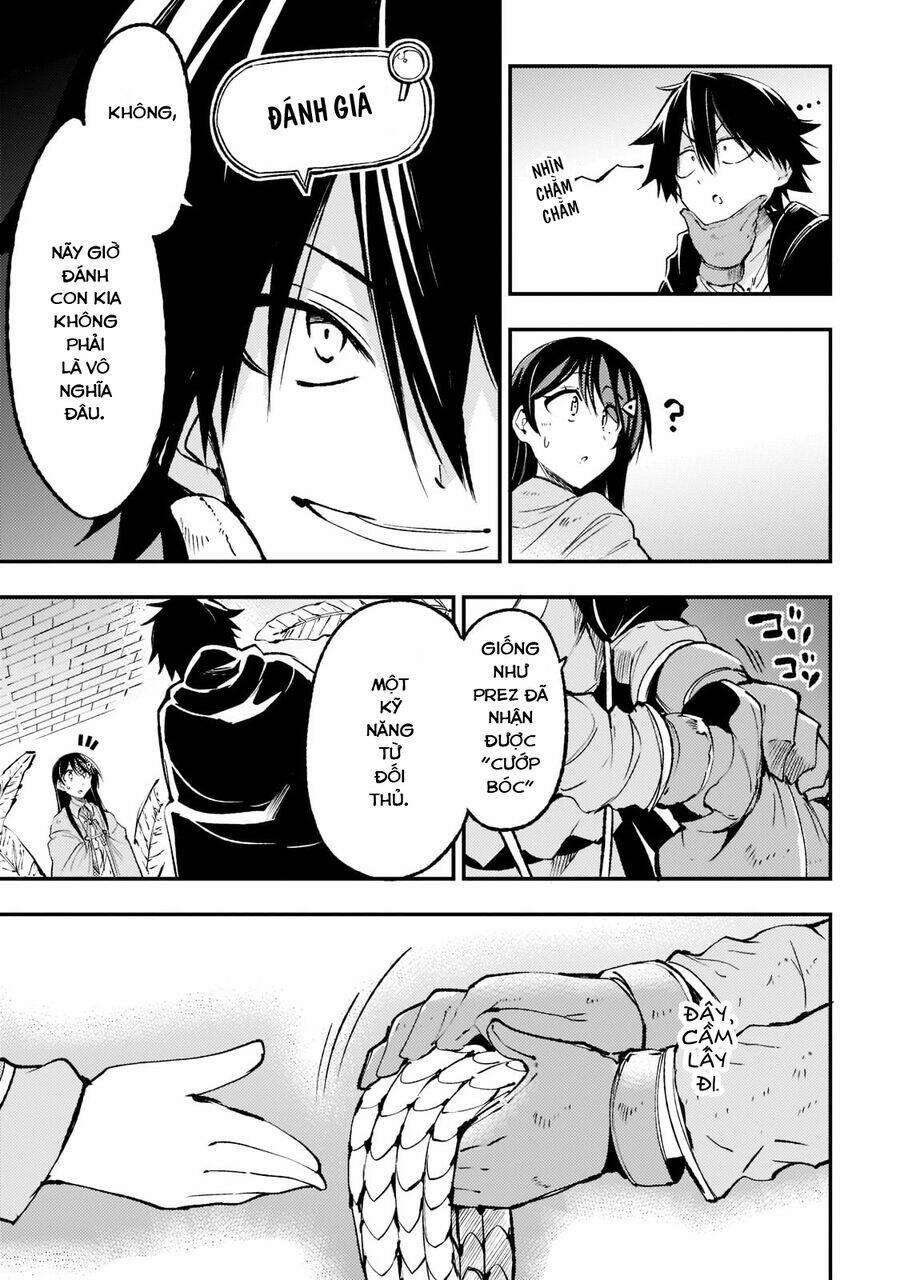Hitoribocchi No Isekai Kouryaku 122 trang 5