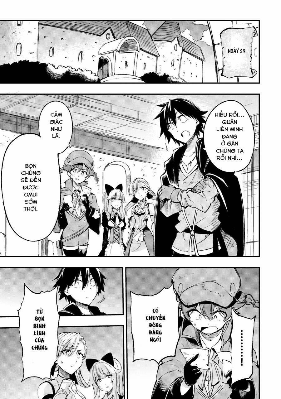 Hitoribocchi No Isekai Kouryaku 123 trang 3
