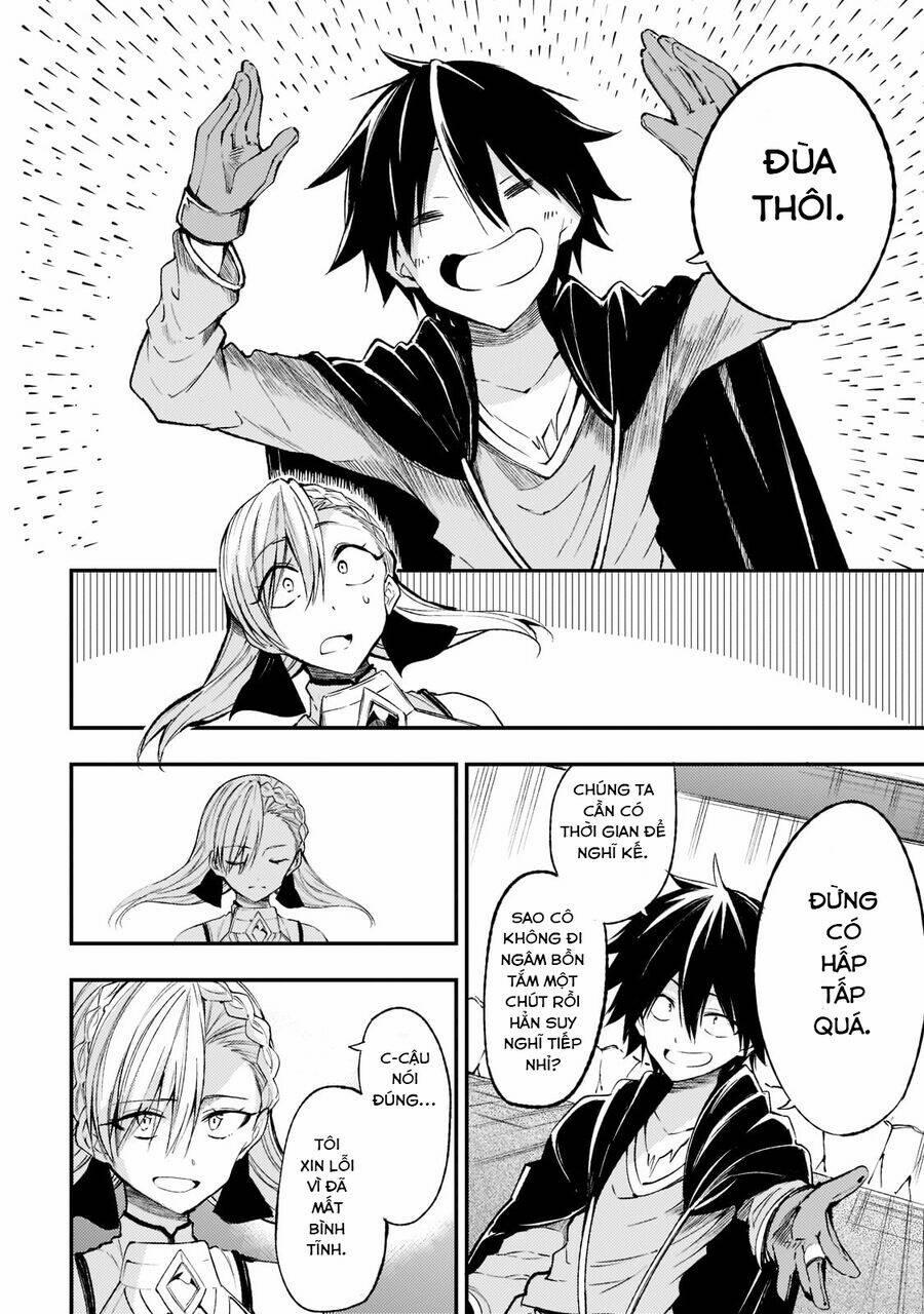 Hitoribocchi No Isekai Kouryaku 123 trang 8