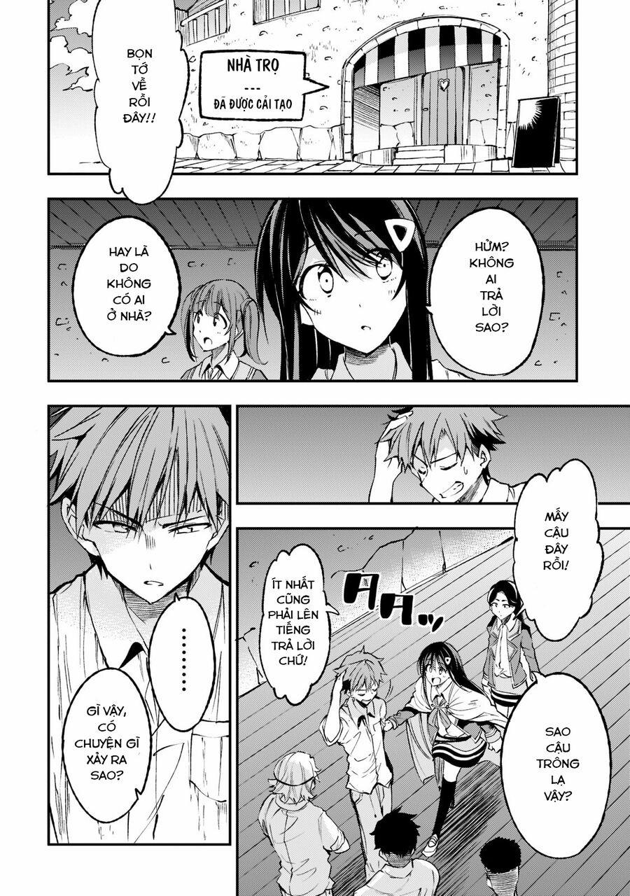 Hitoribocchi No Isekai Kouryaku 124 trang 8