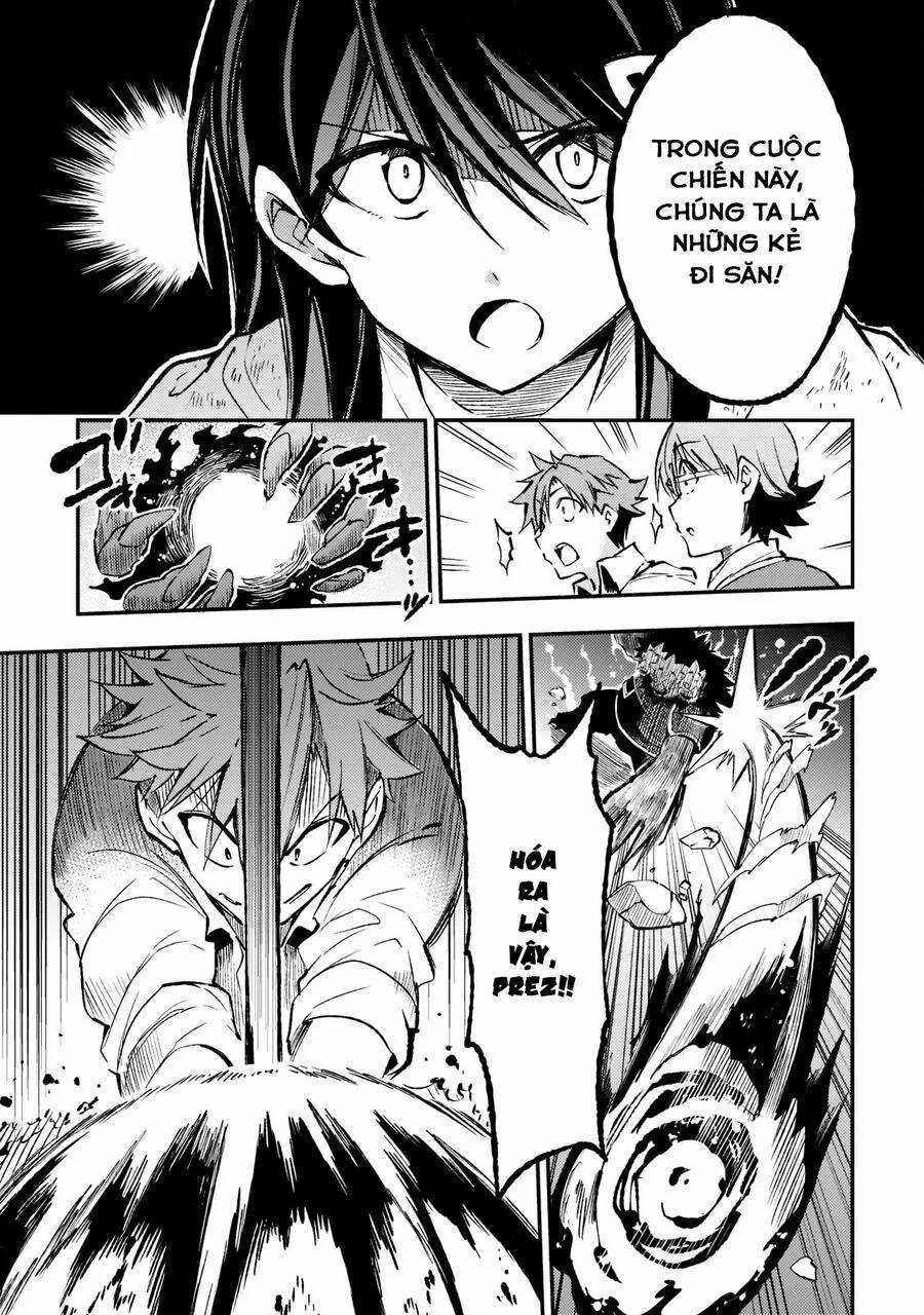 Hitoribocchi No Isekai Kouryaku 126 trang 7