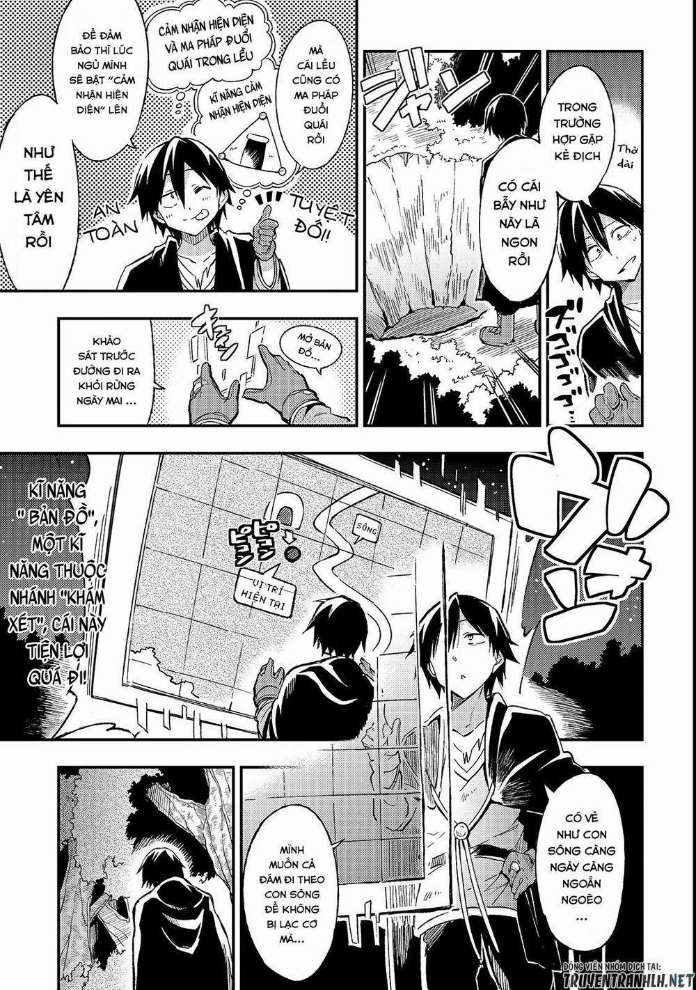 Hitoribocchi No Isekai Kouryaku 13 trang 13
