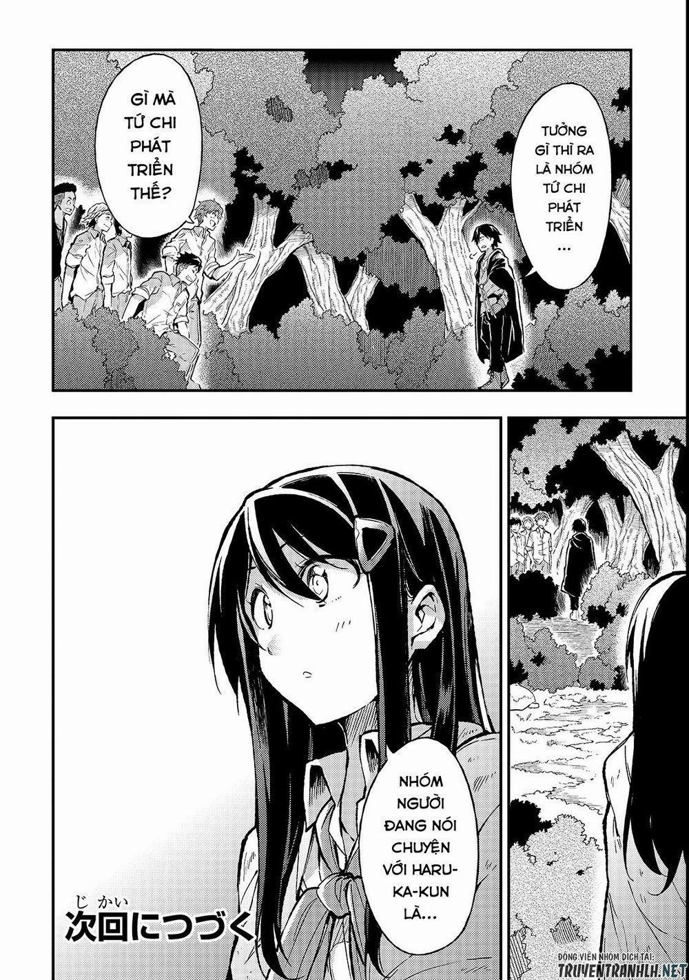 Hitoribocchi No Isekai Kouryaku 13 trang 16