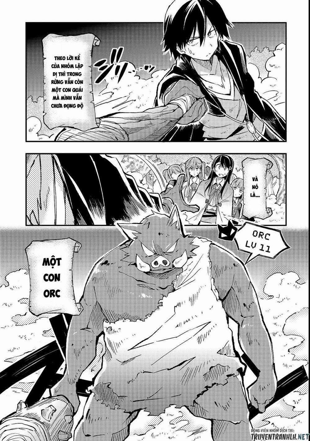 Hitoribocchi No Isekai Kouryaku 13 trang 5