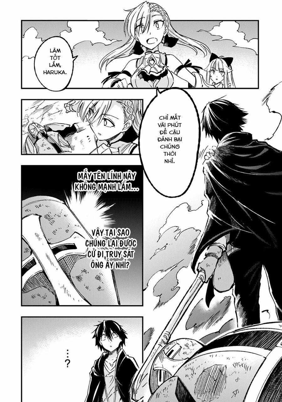 Hitoribocchi No Isekai Kouryaku 132 trang 11