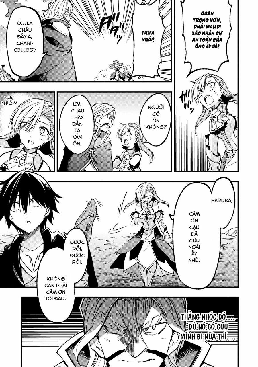 Hitoribocchi No Isekai Kouryaku 132 trang 12