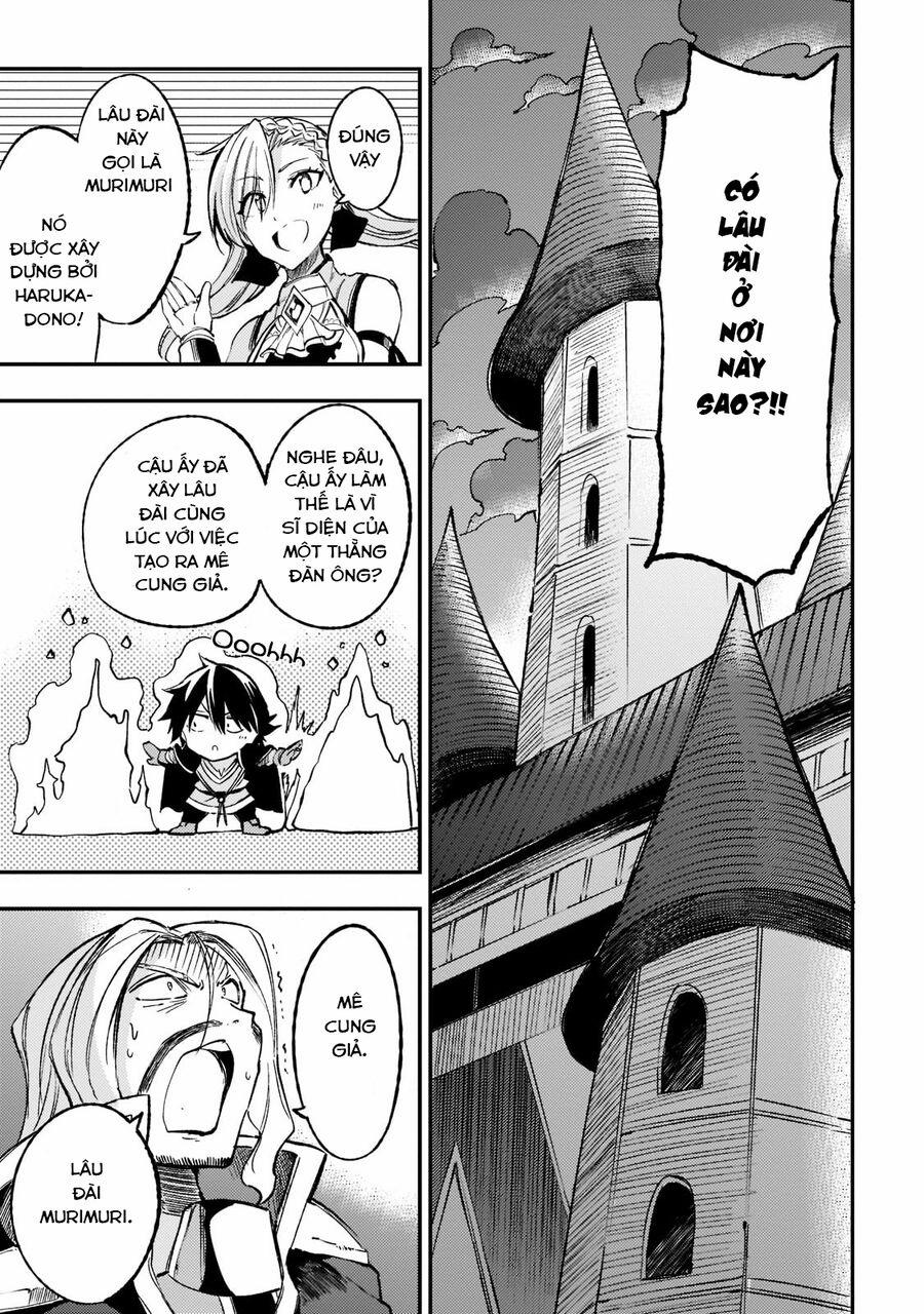 Hitoribocchi No Isekai Kouryaku 133 trang 12