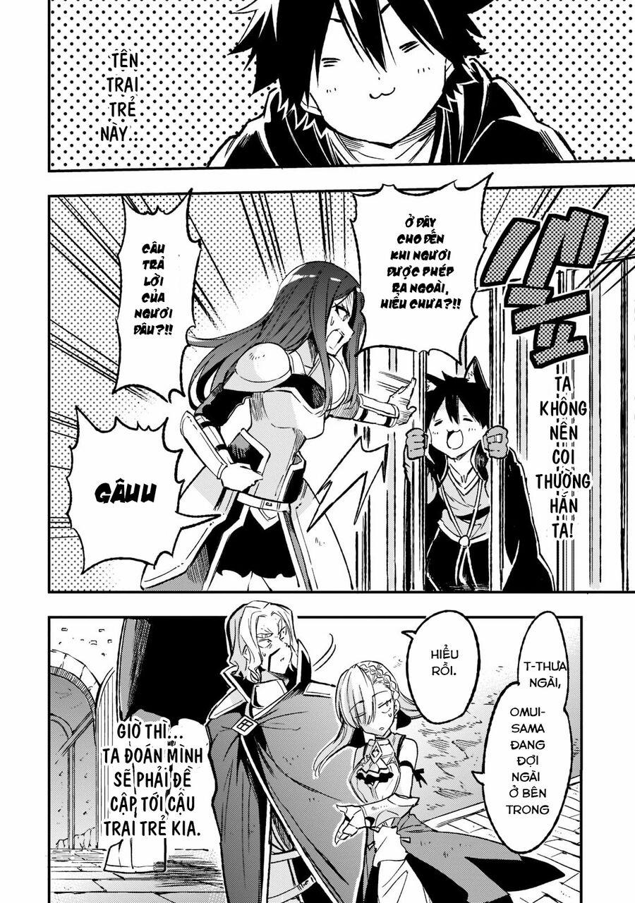 Hitoribocchi No Isekai Kouryaku 133 trang 13