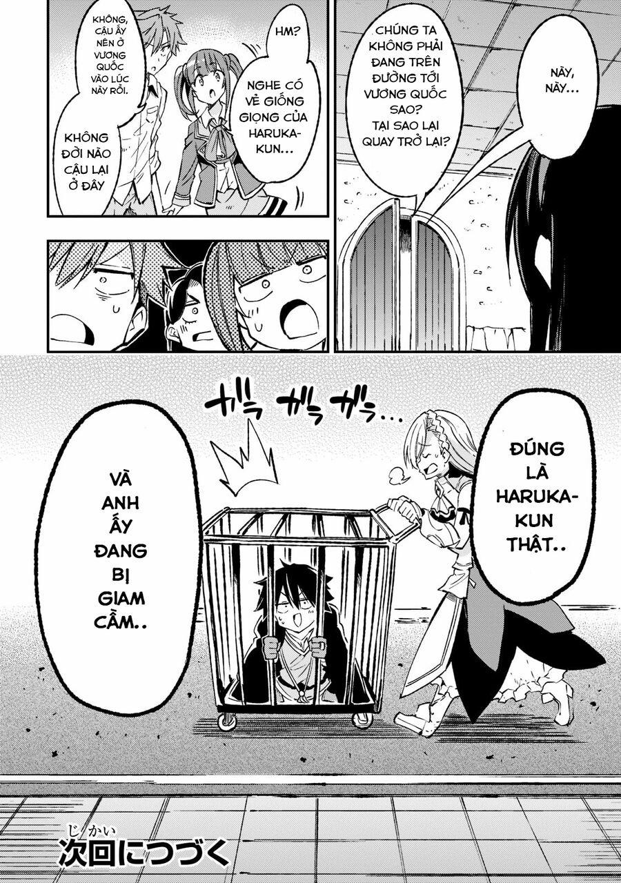 Hitoribocchi No Isekai Kouryaku 133 trang 15