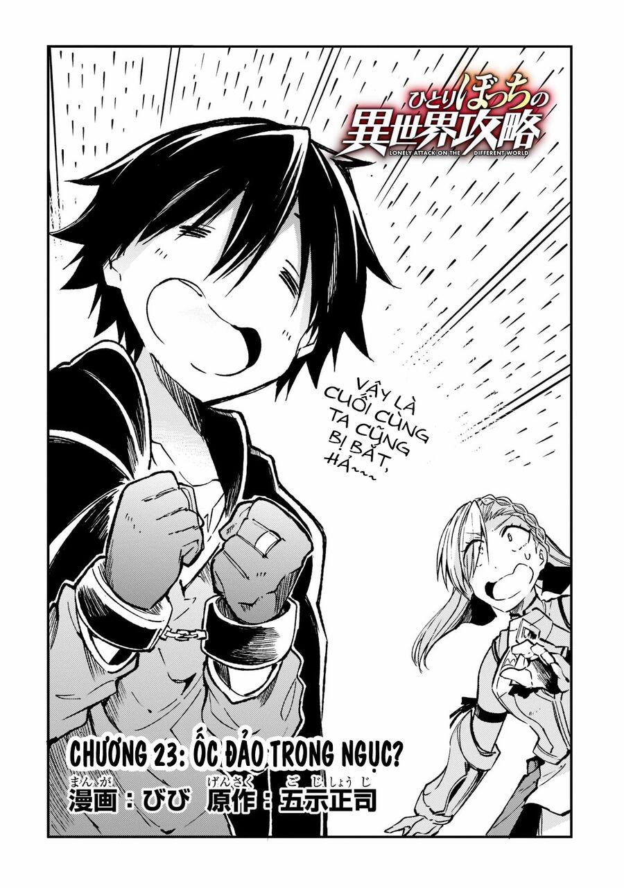 Hitoribocchi No Isekai Kouryaku 133 trang 2