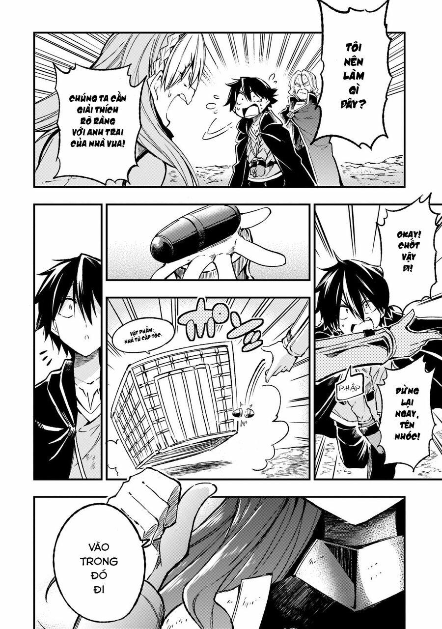 Hitoribocchi No Isekai Kouryaku 133 trang 6
