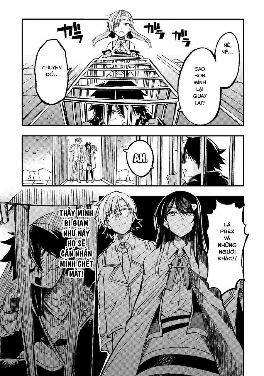 Hitoribocchi No Isekai Kouryaku 134 trang 1