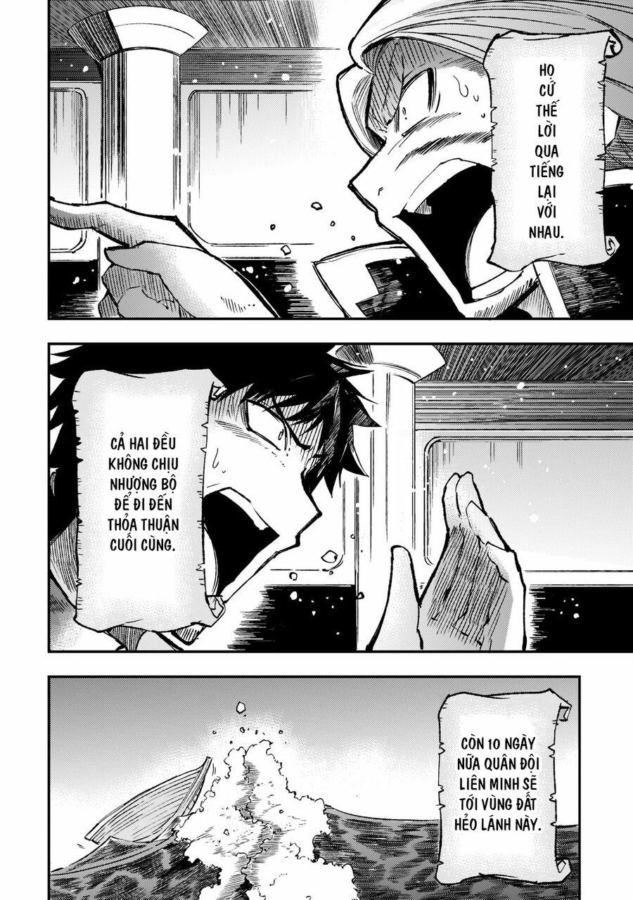 Hitoribocchi No Isekai Kouryaku 134 trang 13