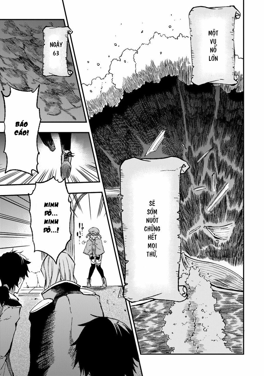 Hitoribocchi No Isekai Kouryaku 134 trang 14