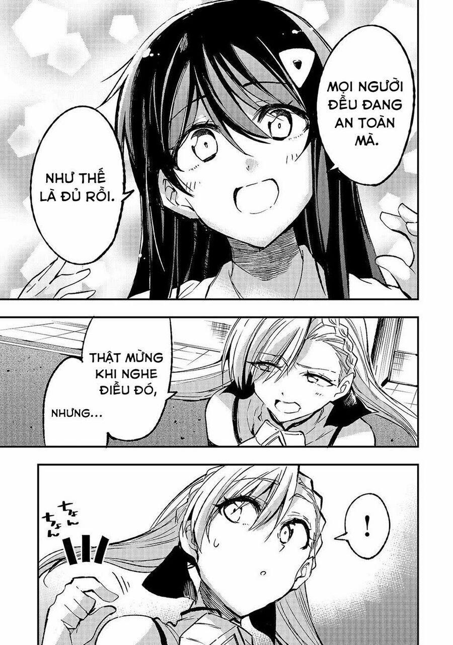Hitoribocchi No Isekai Kouryaku 136 trang 3