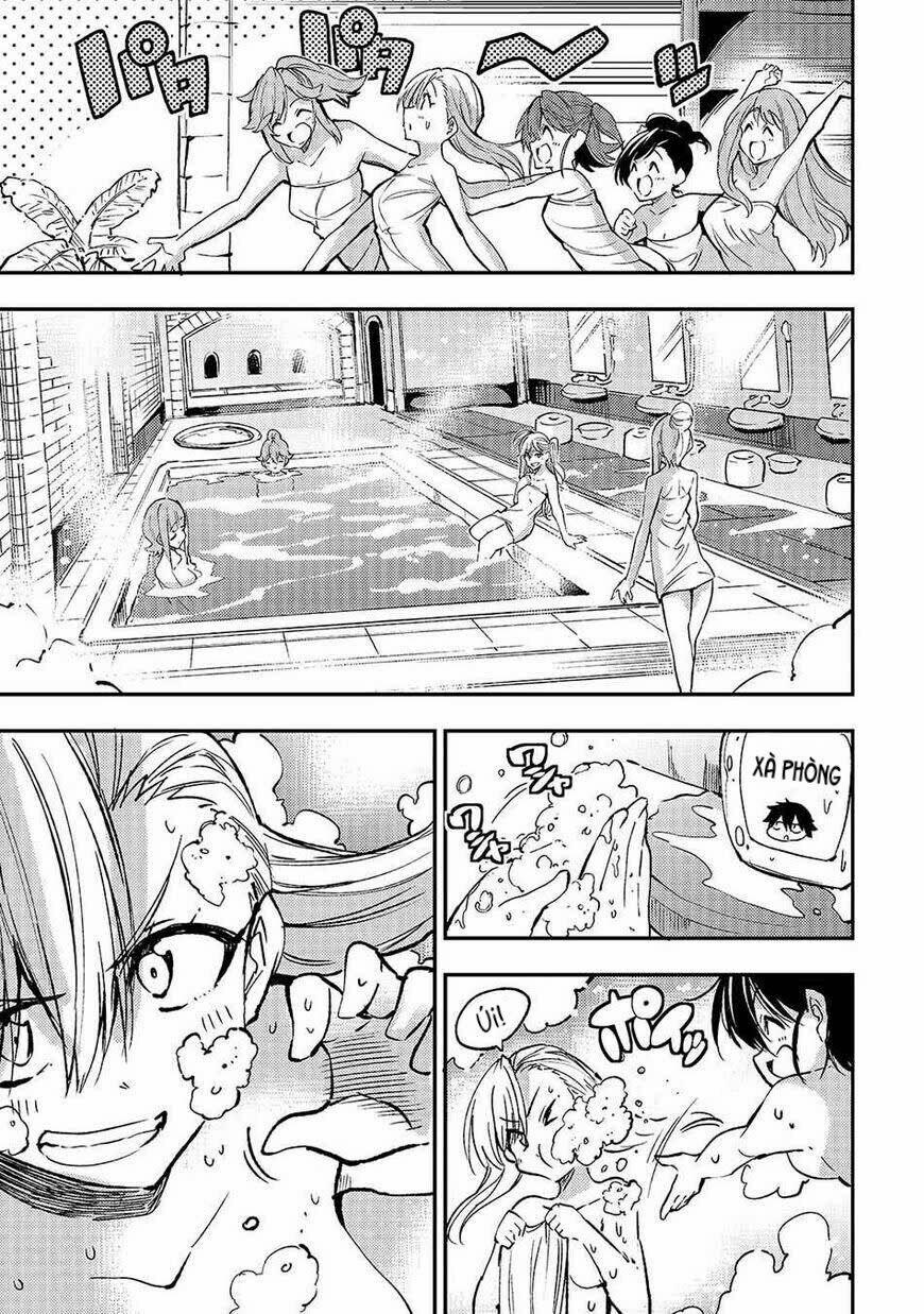 Hitoribocchi No Isekai Kouryaku 136 trang 7