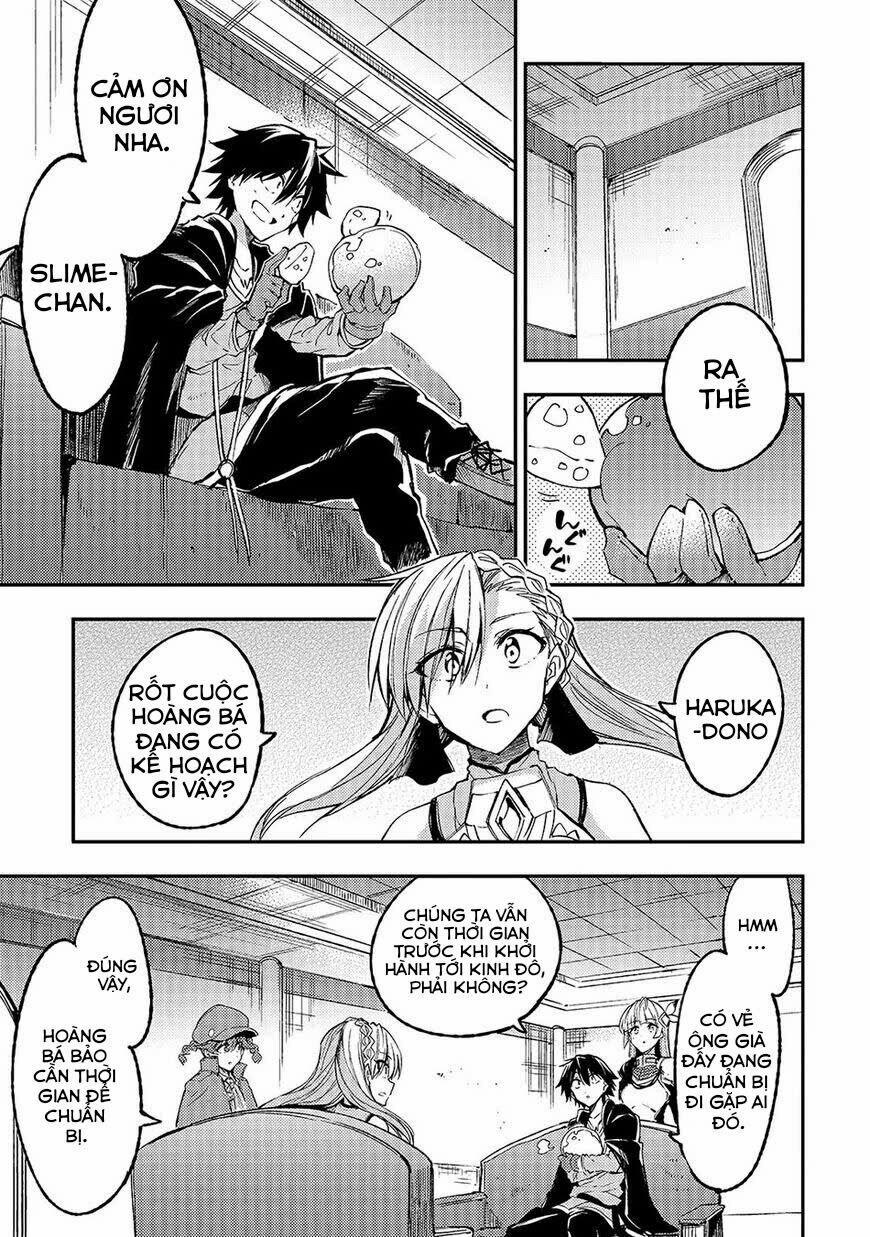 Hitoribocchi No Isekai Kouryaku 137 trang 5