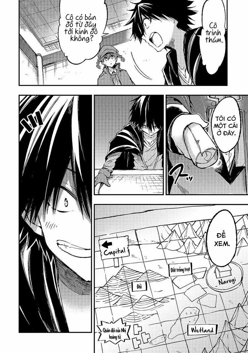 Hitoribocchi No Isekai Kouryaku 137 trang 6