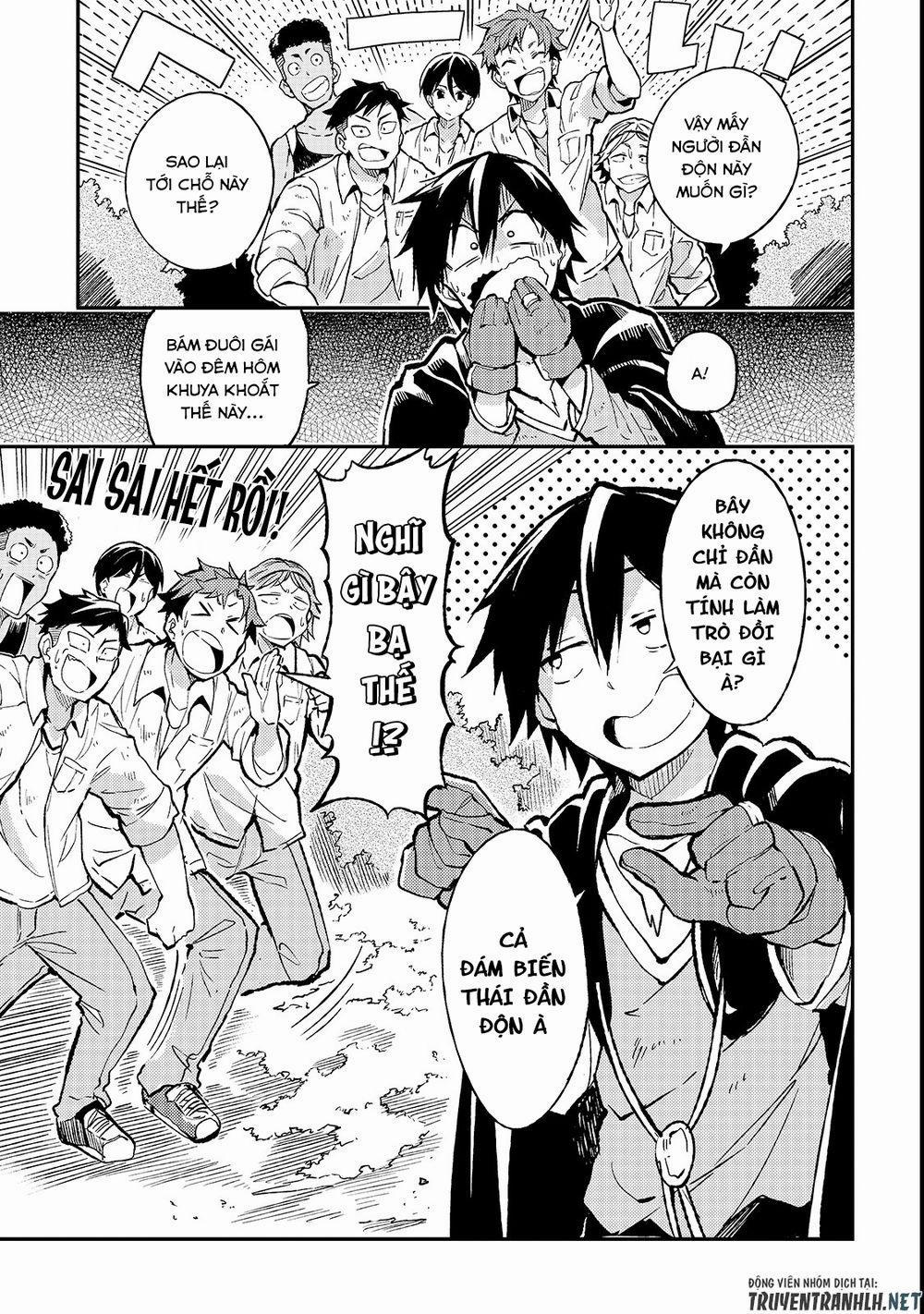 Hitoribocchi No Isekai Kouryaku 14 trang 2