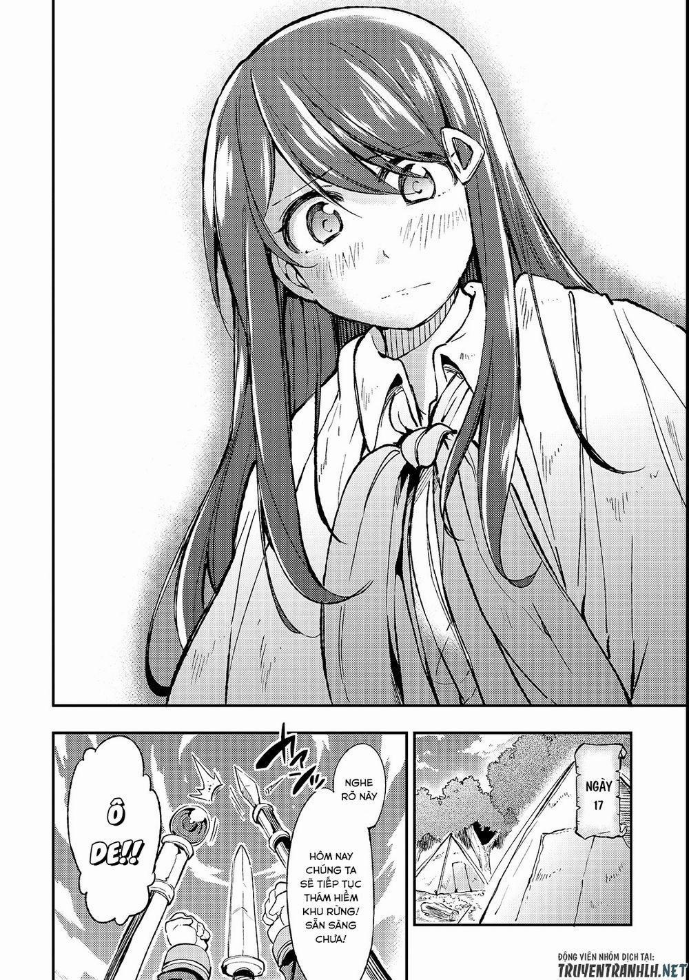Hitoribocchi No Isekai Kouryaku 14 trang 9