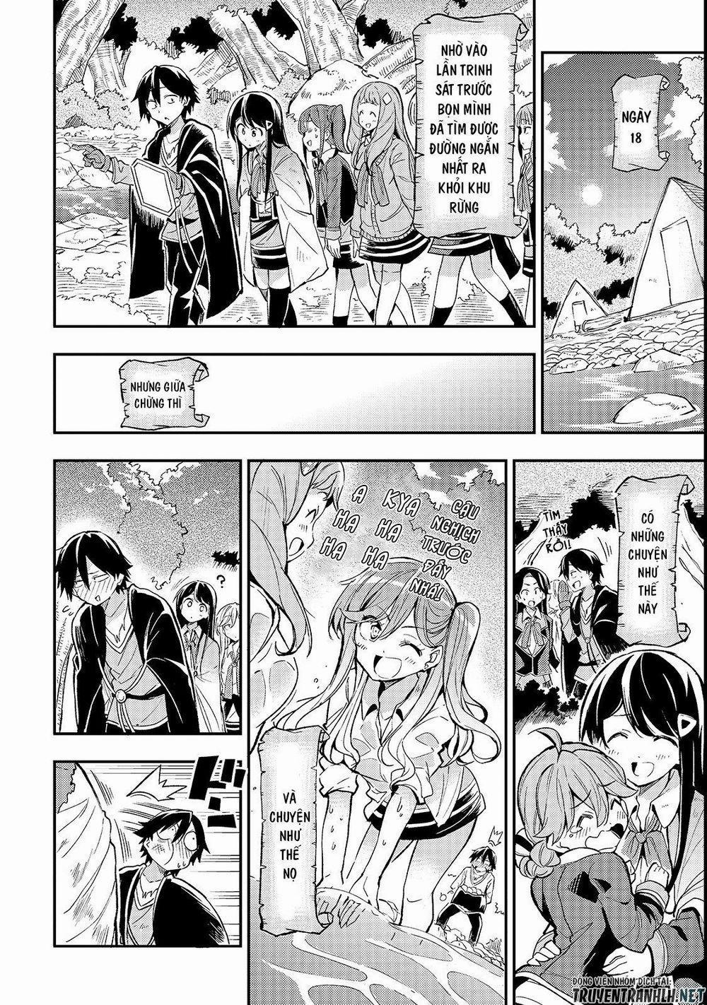 Hitoribocchi No Isekai Kouryaku 15 trang 11