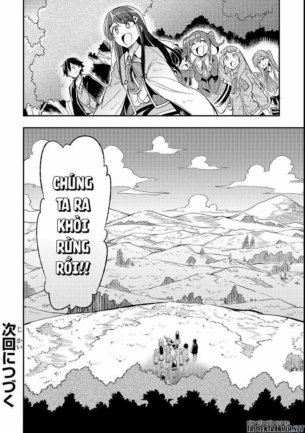 Hitoribocchi No Isekai Kouryaku 15 trang 13