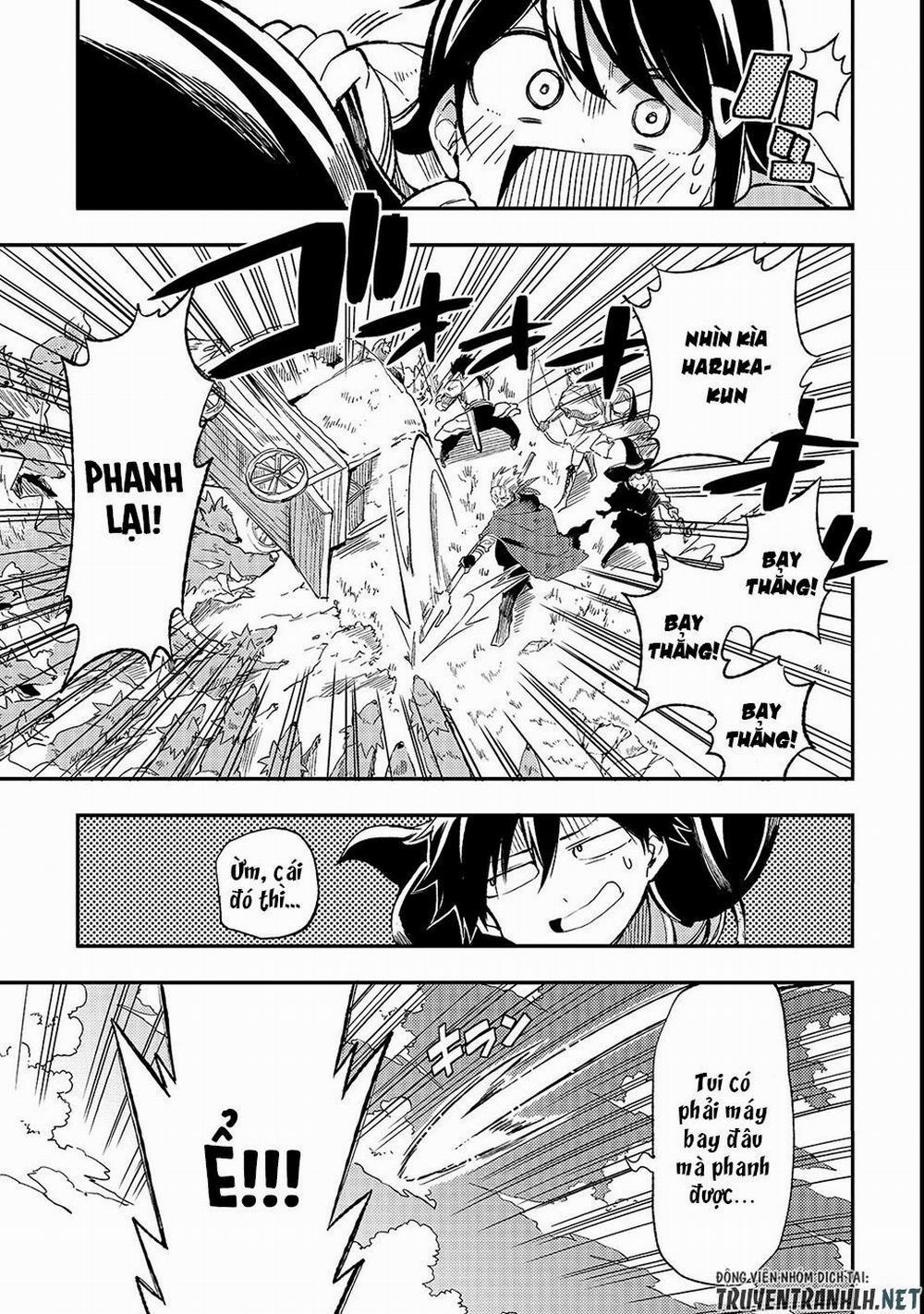 Hitoribocchi No Isekai Kouryaku 16 trang 12