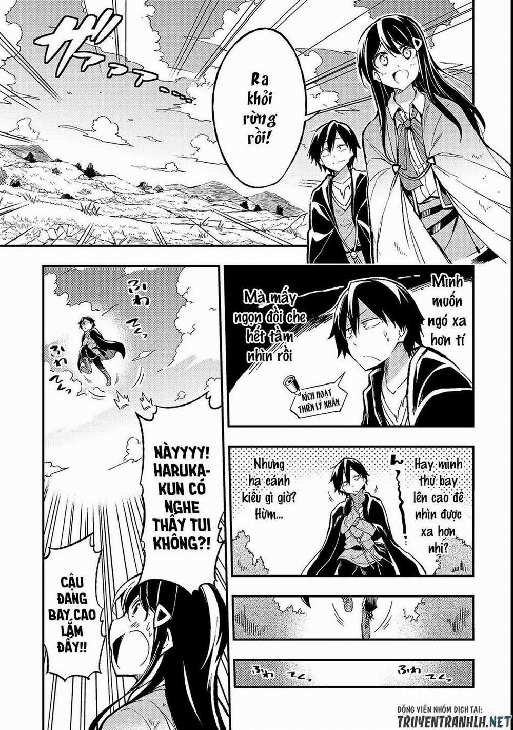 Hitoribocchi No Isekai Kouryaku 16 trang 2