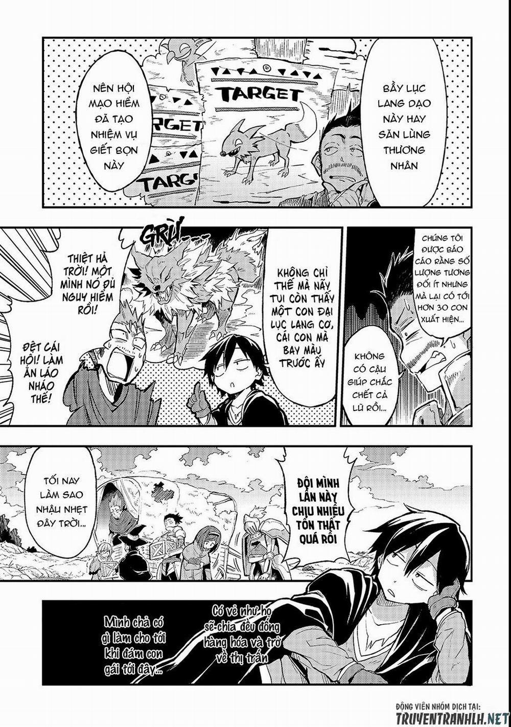 Hitoribocchi No Isekai Kouryaku 17 trang 4