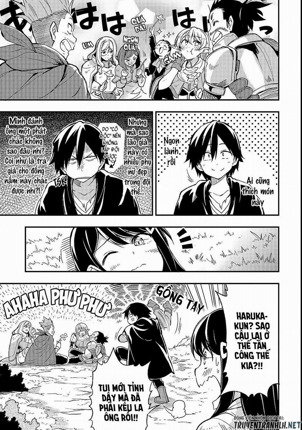 Hitoribocchi No Isekai Kouryaku 17 trang 6