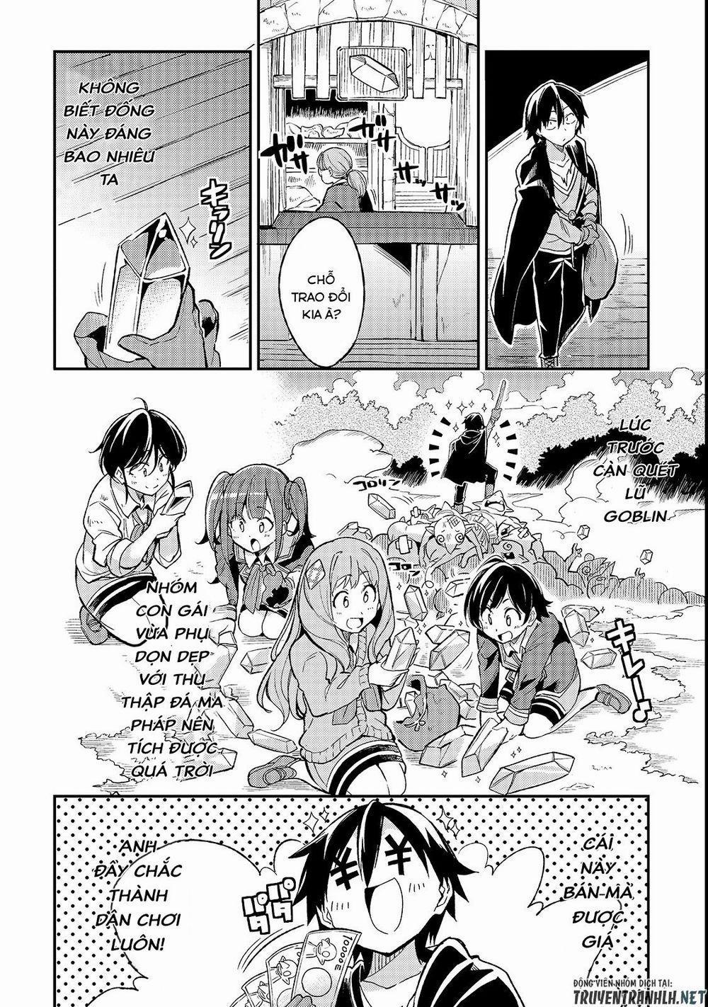 Hitoribocchi No Isekai Kouryaku 19 trang 5