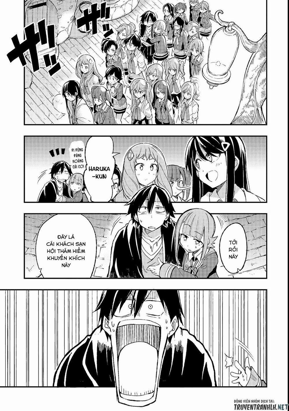 Hitoribocchi No Isekai Kouryaku 20 trang 2
