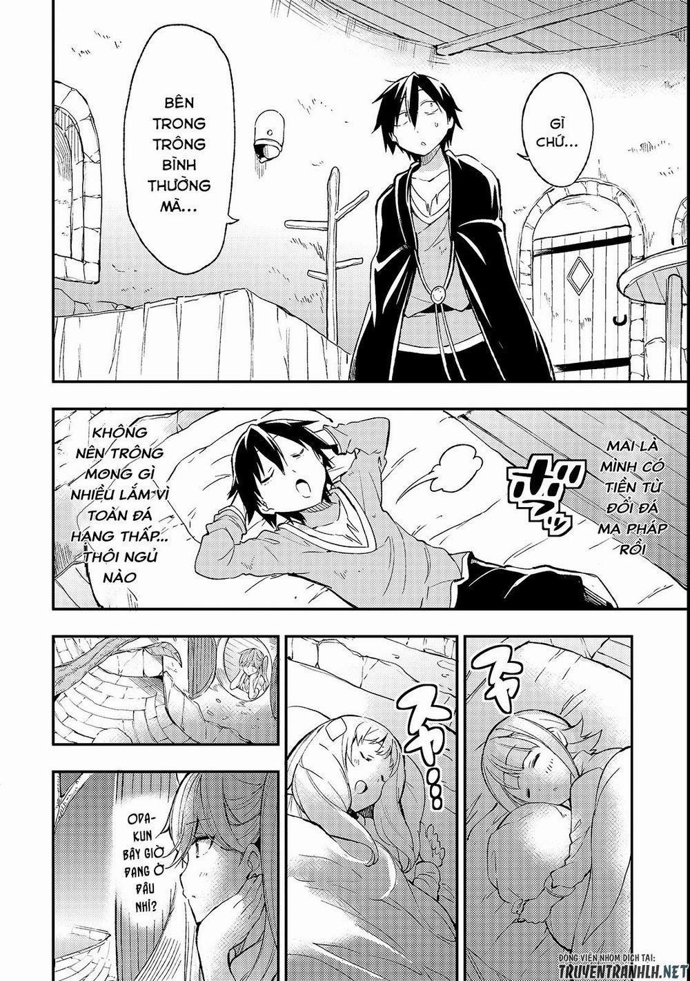 Hitoribocchi No Isekai Kouryaku 20 trang 5