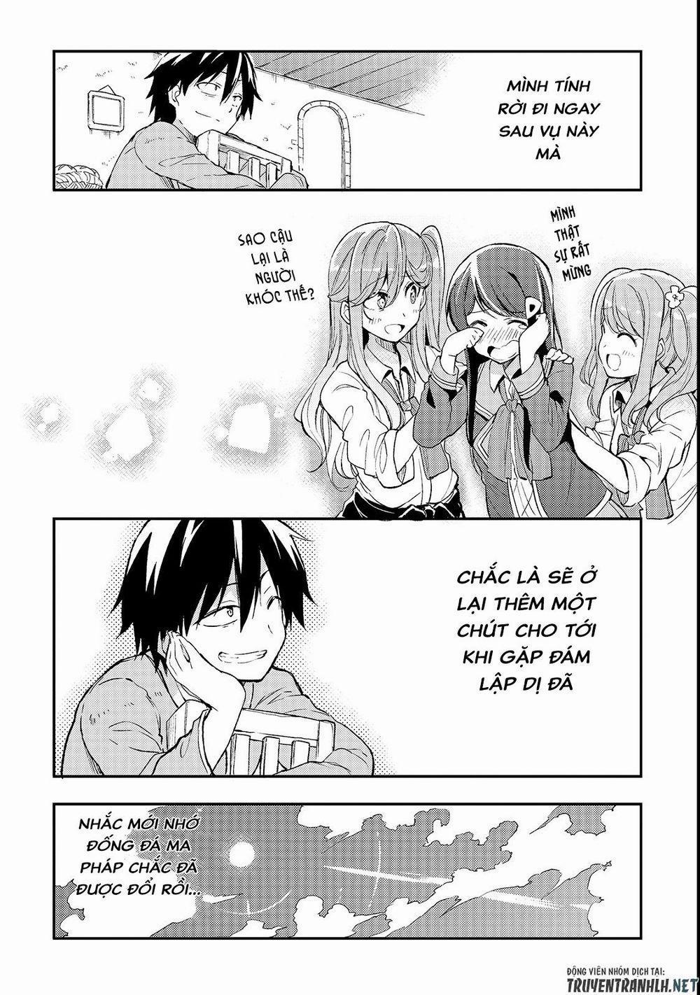 Hitoribocchi No Isekai Kouryaku 20 trang 8