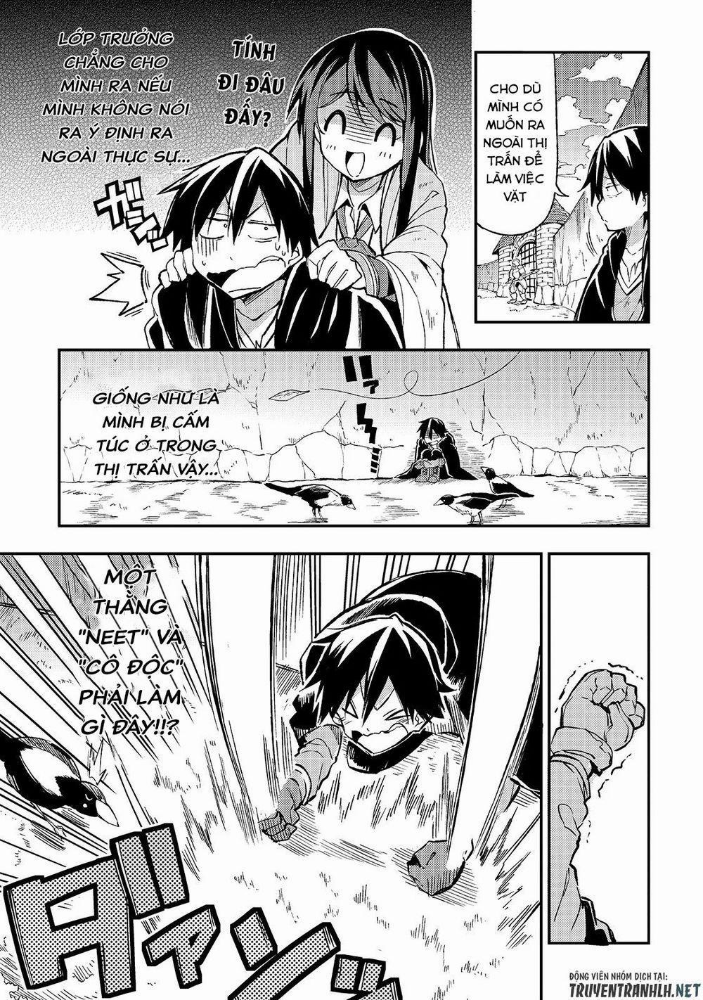 Hitoribocchi No Isekai Kouryaku 21 trang 12