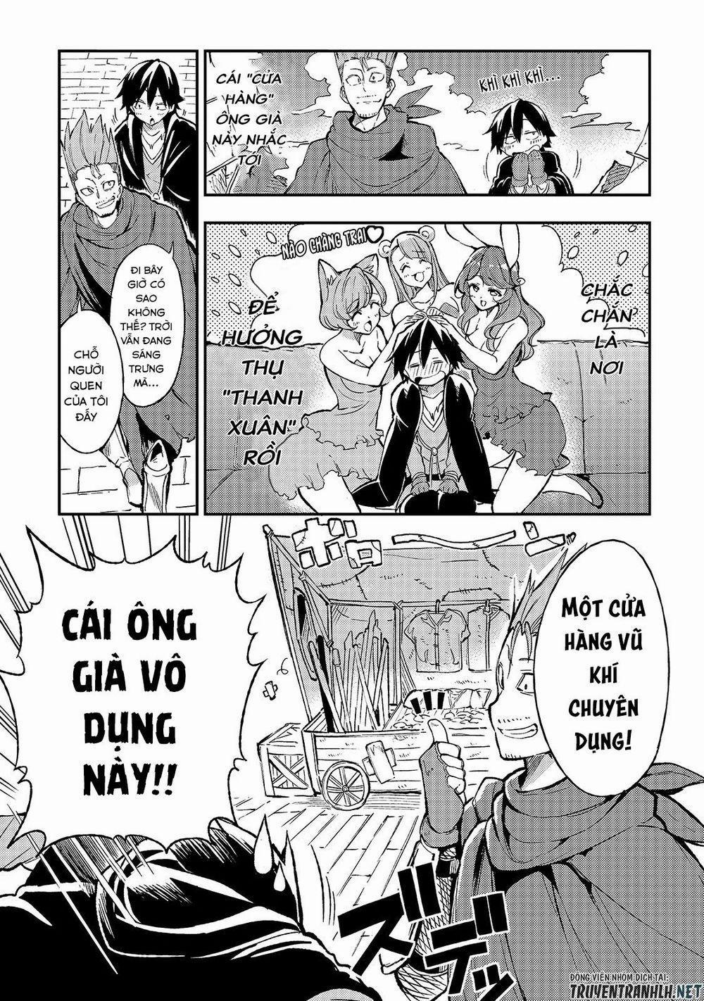 Hitoribocchi No Isekai Kouryaku 21 trang 2