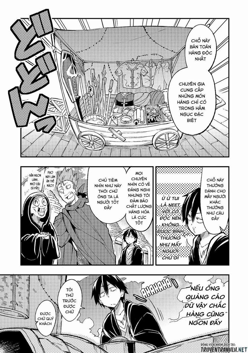 Hitoribocchi No Isekai Kouryaku 21 trang 4