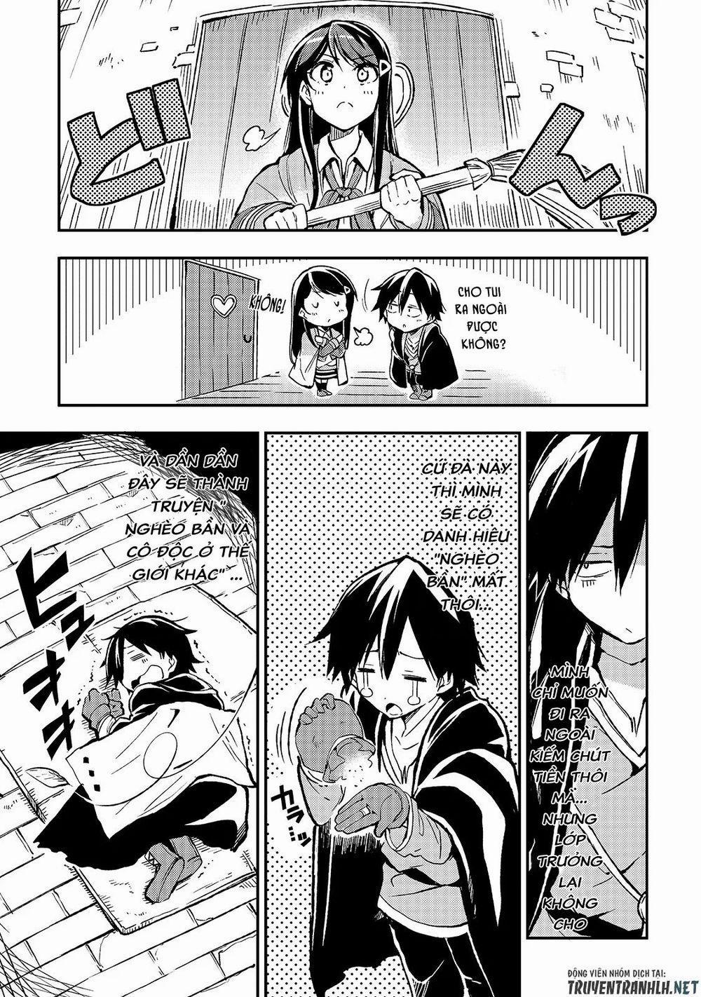 Hitoribocchi No Isekai Kouryaku 22 trang 2