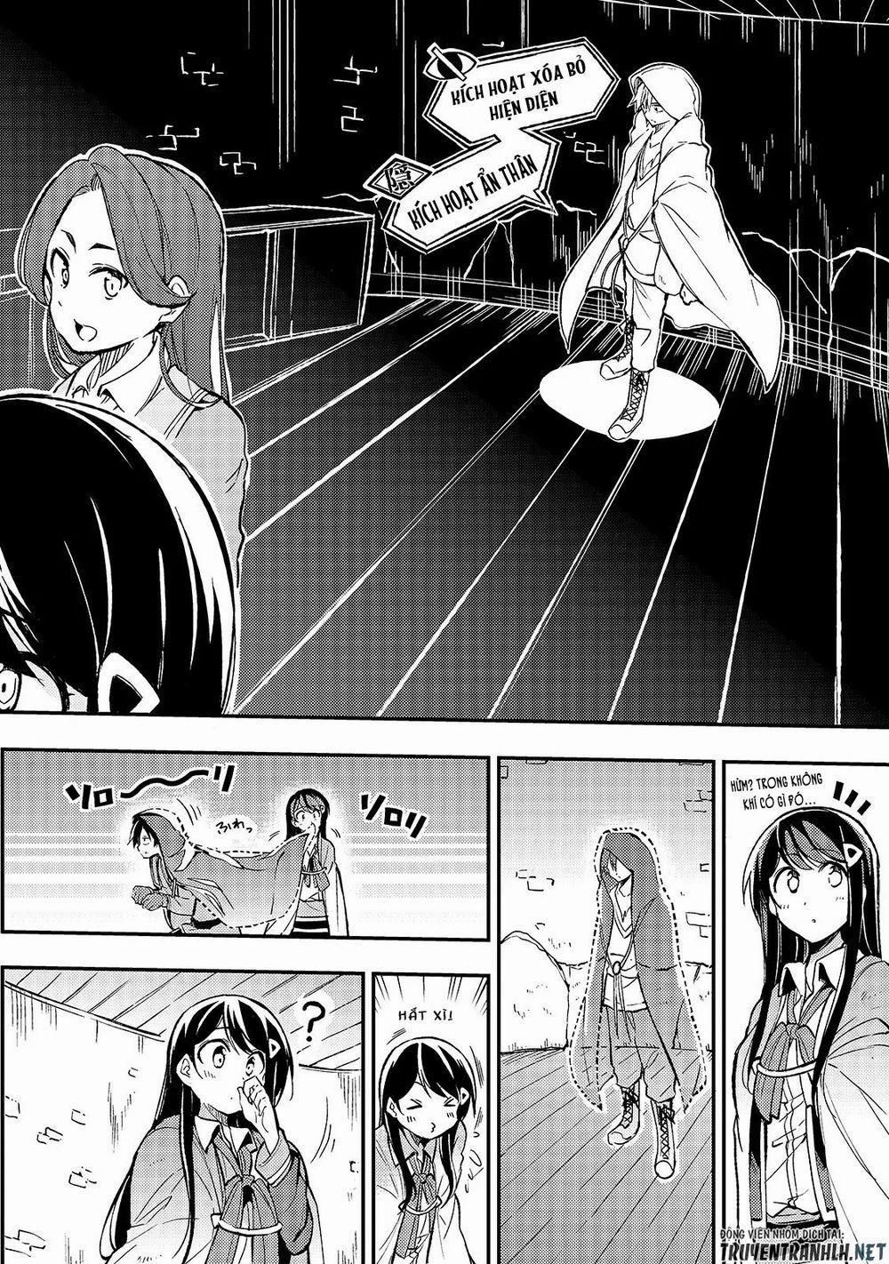 Hitoribocchi No Isekai Kouryaku 22 trang 5