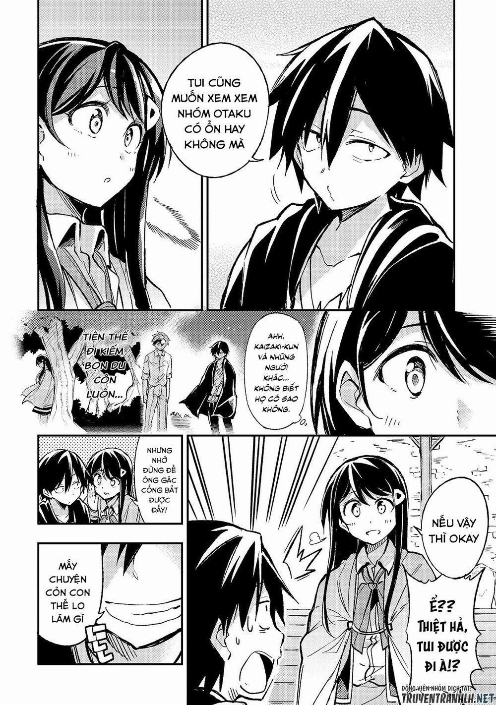Hitoribocchi No Isekai Kouryaku 23 trang 5