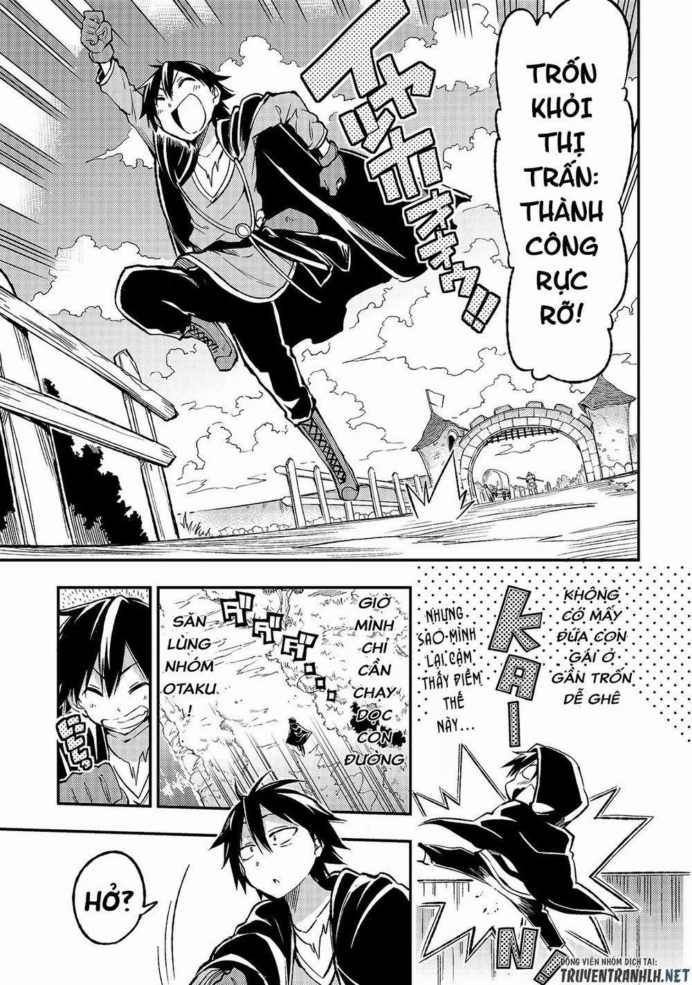 Hitoribocchi No Isekai Kouryaku 23 trang 8