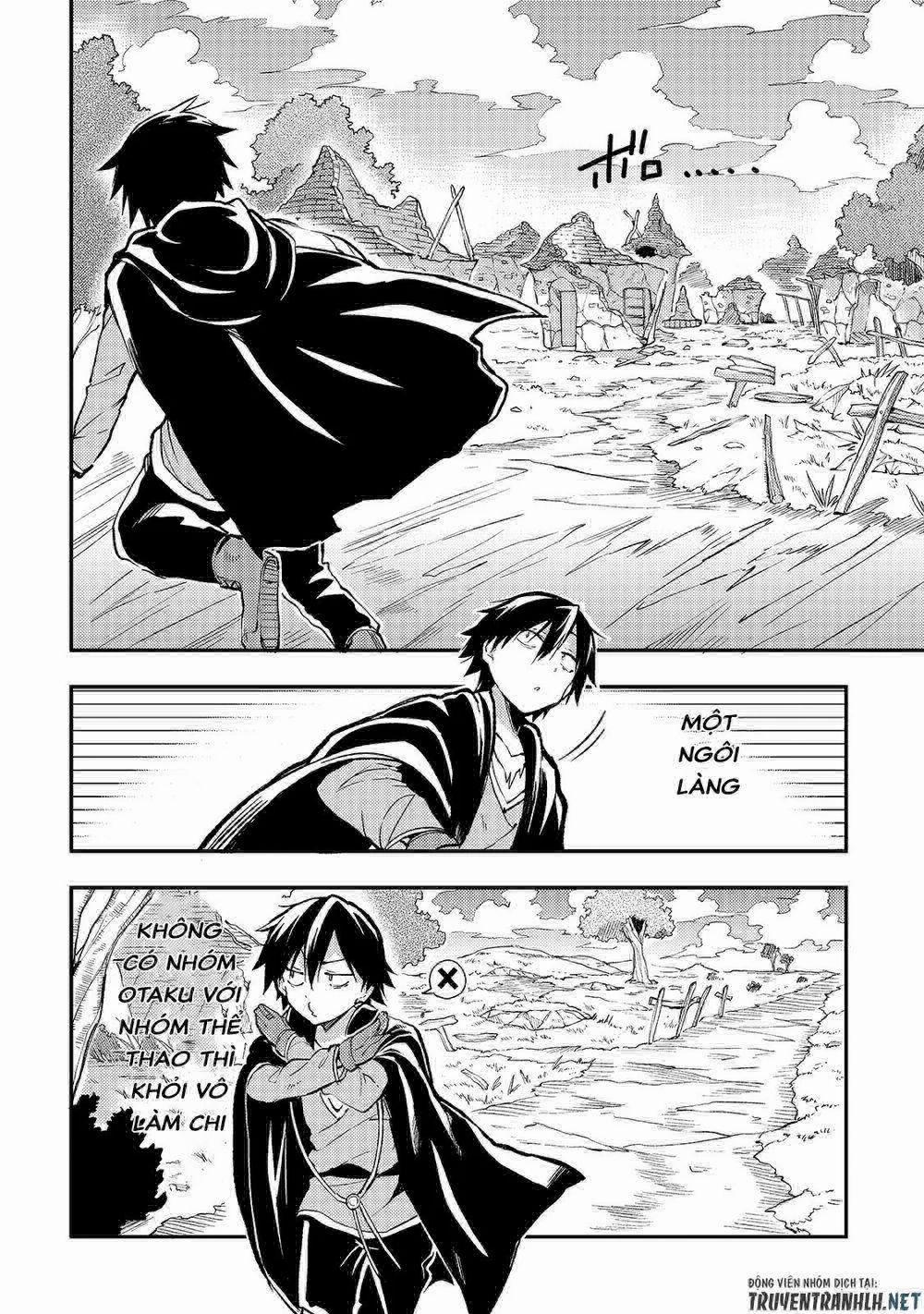 Hitoribocchi No Isekai Kouryaku 23 trang 9
