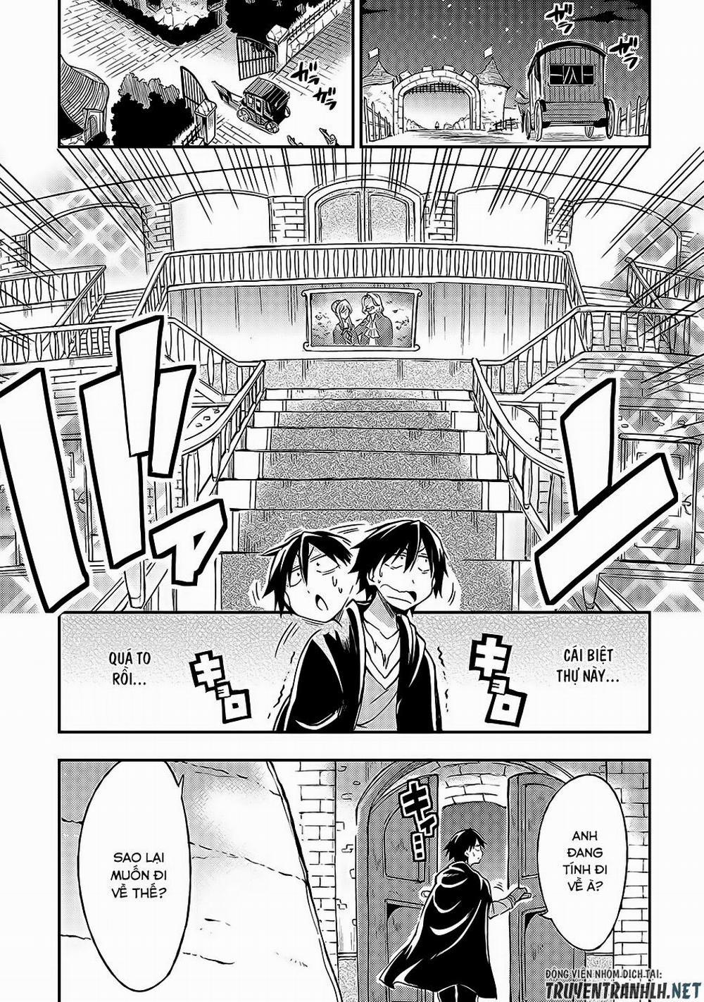 Hitoribocchi No Isekai Kouryaku 25 trang 11