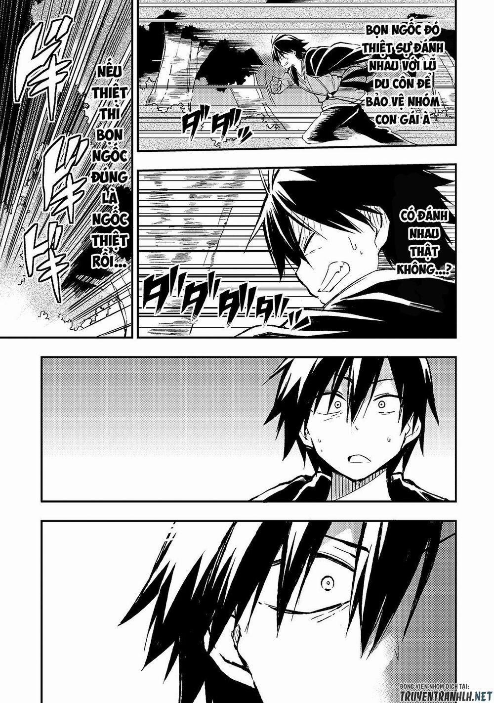 Hitoribocchi No Isekai Kouryaku 26 trang 10