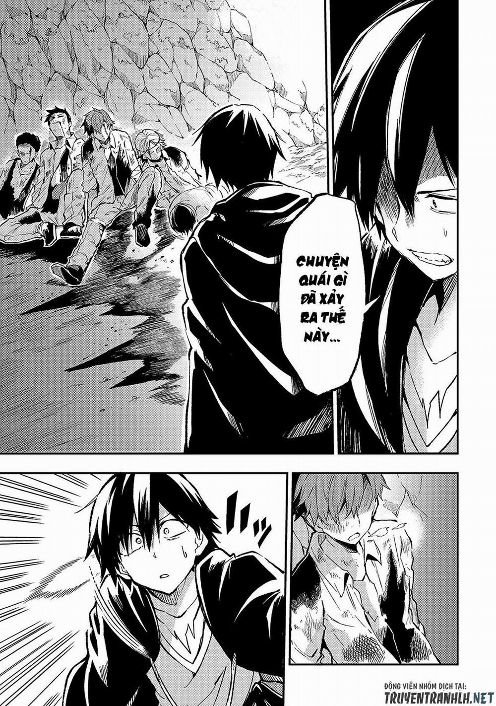 Hitoribocchi No Isekai Kouryaku 27 trang 2